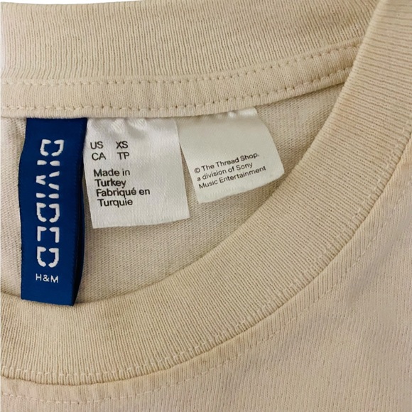 XS Mens T Shirt - Picture 3 of 5